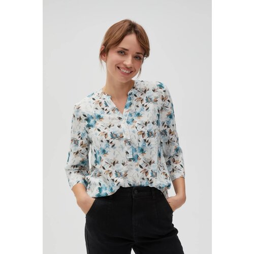 Marisse Women&amp;#039;s Shirt L-Ko-4610 D.Green Slike