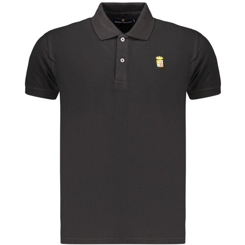 Mu&amp;scaron;ka crna polo majica kratkih rukava Navy Slike