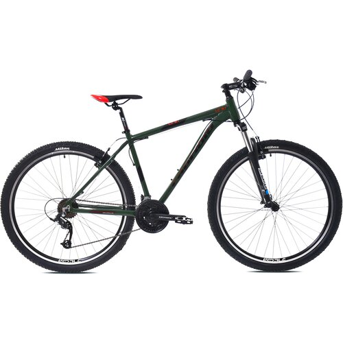 Capriolo LC 9.1 Muški bicikl, 19/29", Zeleni Cene