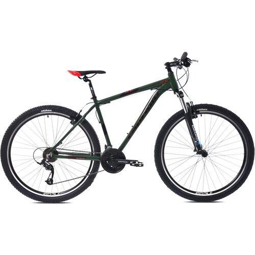 Capriolo lc 9.1 muški bicikl, 19/29", zeleni Cene