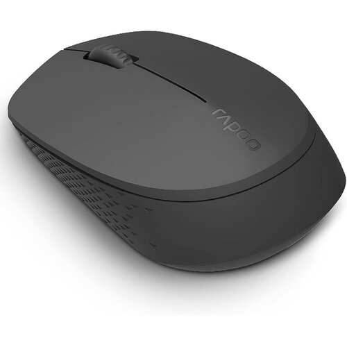  Mi&scaron; RAPOO M100.DARK GREY Silent Wireless Multi-Mode Mouse, R-18199 Cijene