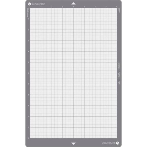 Silhouette Cutting Mat - 22,9 x 30,5 cm - Strong Tack Cene