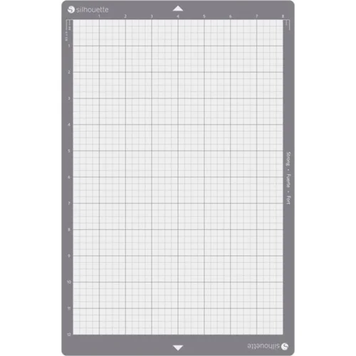 Silhouette Cutting Mat - 22,9 x 30,5 cm - Strong Tack