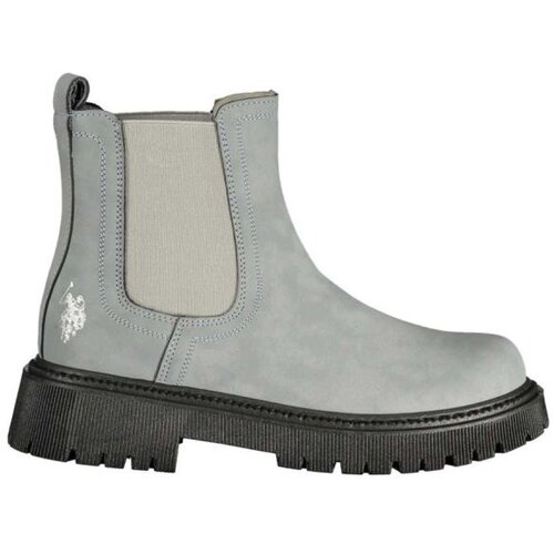 U.S. Polo Assn. Ženske Čizme ambra001wgh1/ sive Slike