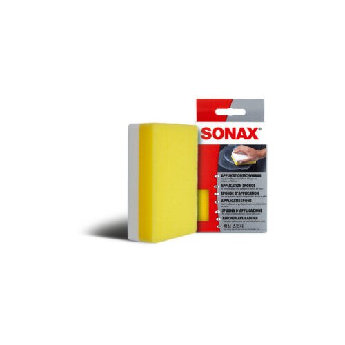Sonax Spužva za nano&amp;scaron;enje politure Slike