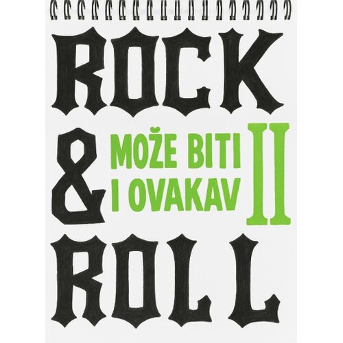 Agnosta Darko Divljakov - Rock&amp;amp;Roll moze biti i ovakav II Slike