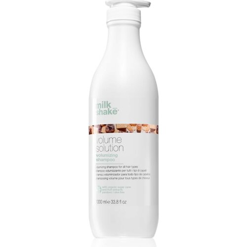 Milk Shake Volume Solution Volumizing Shampoo učvršćujući šampon za volumen i učvršćivanje kose 1000 ml Cijene