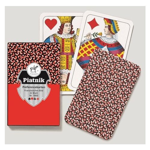 Piatnik karte Preferans 1800 Cene