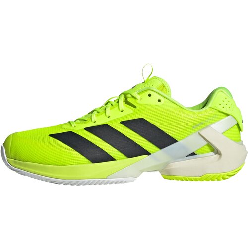 Adidas Športni čevelj 'Adizero Ubersonic 5' travnato zelena / črna Cene