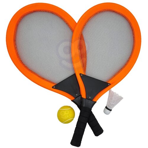 Woopie set za badminton - naranđasti Cene