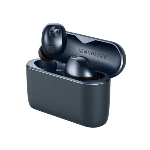 Sennheiser Slu&scaron;alke MOMENTUM True Wireless 5, In-Ear, denim Cene