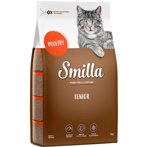 Smilla Senior perad - 1 kg Slike