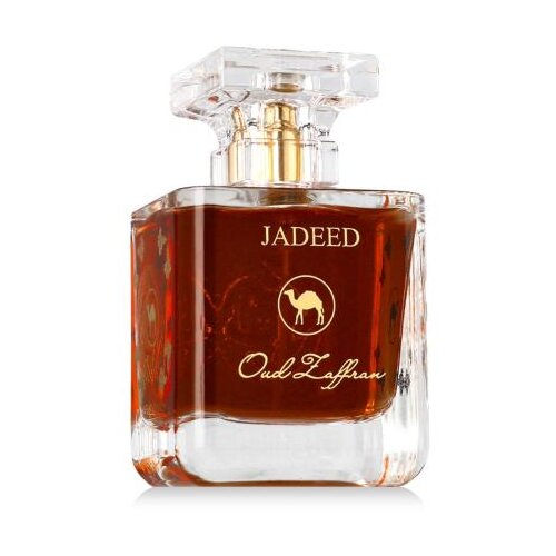 Jadeed Oud Zaffran 100 ml parfem unisex Slike