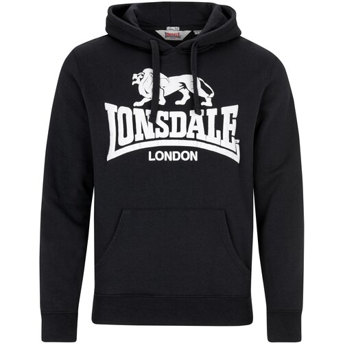 Lonsdale Men's hooded sweatshirt slim fit Cene