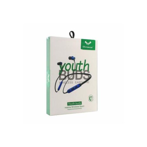 Oxpower bluetooth slušalice youth buds crne boje Cene