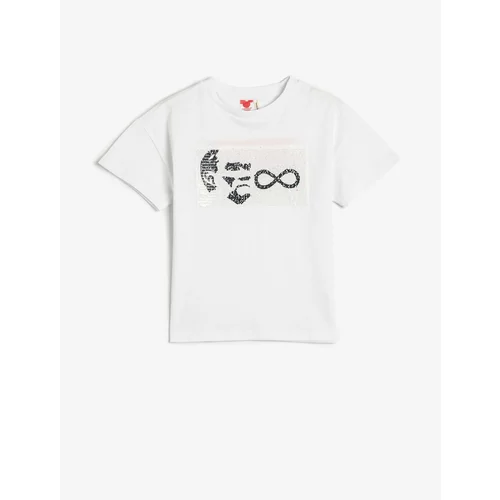 Koton T-Shirt - White