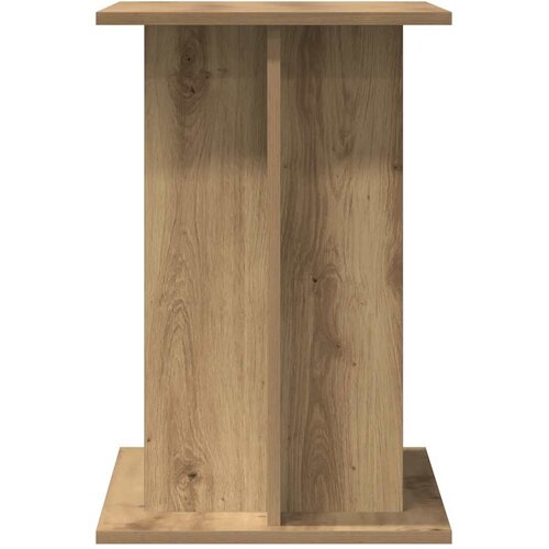  Stalak za akvarij Artisan hrast 100x40x60 cm Inženjersko drvo Slike