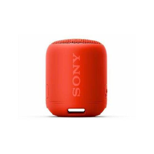 Sony SRSXB12R bluetooth zvučnik crveni Slike