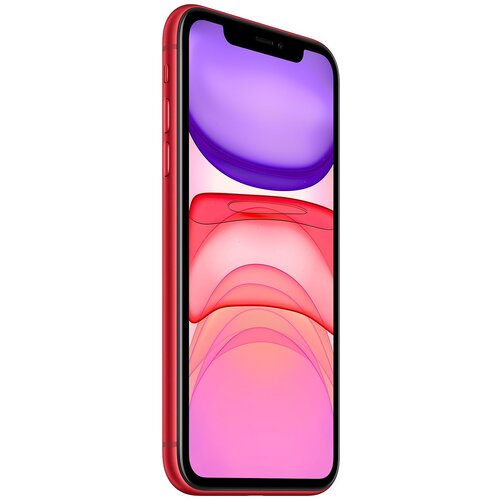 Apple iPhone 11 64GB Red Refurbished Slike