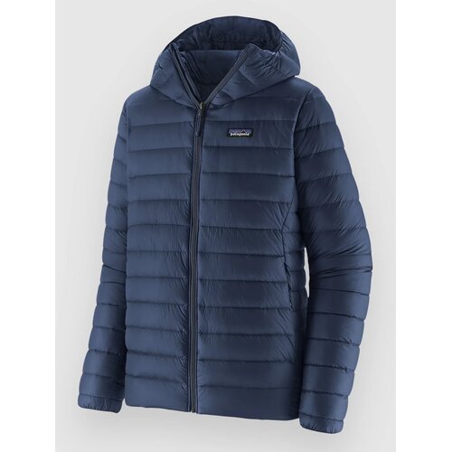 Patagonia Down Sweater Hoody Jakna new navy Cene