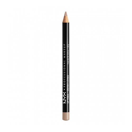 NYX Professional Makeup črtalo za ustnice - Slim Lip Pencil – Nude Beige (SPL857) Cene