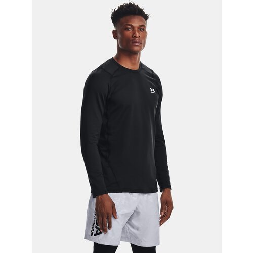Under Armour T-Shirt UA CG Armour Fitted Crew-BLK - Men Cene