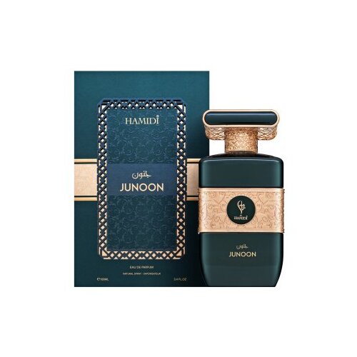 Hamidi Junoon parfemska voda za mu&amp;scaron;karce 100 ml Slike