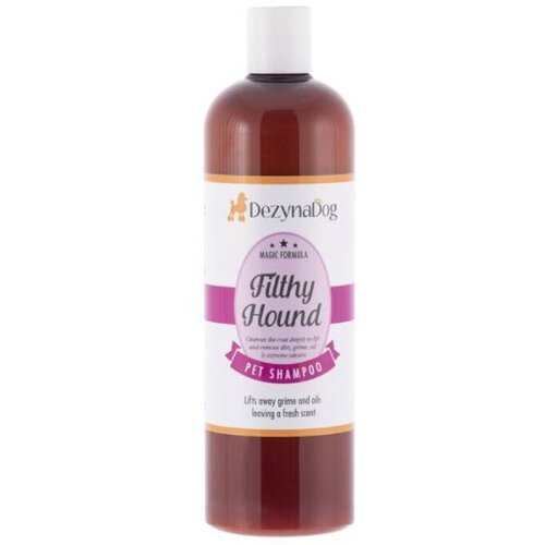 DezynaDog Filthy Hound &scaron;ampon za ljubimce 500 ml Cene