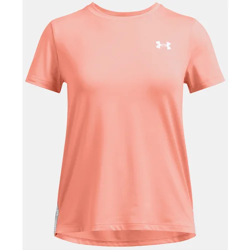 Under Armour Knockout Majica otroška Oranžna