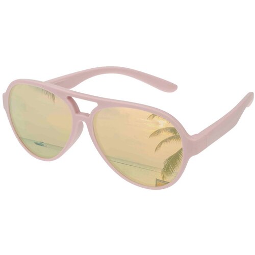 Dooky dječje sunčane naočale Jamaica Air Soft Pink, 3-7 god, polarizirane, UV400 Slike