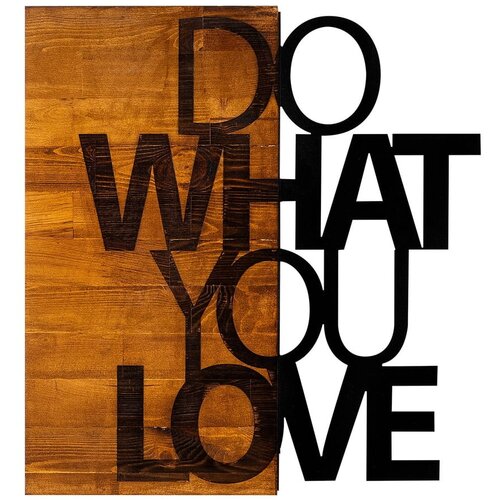 Wallity Zidna dekoracija Love Cijene