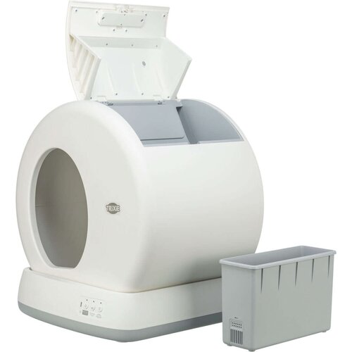  Toalet za mače samočisteći 53x55,5x52cm beli Slike