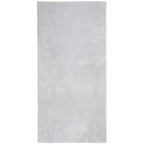  Tepih HUARTE kratkih vlakana mekani i perivi sivi 100x200 cm Slike