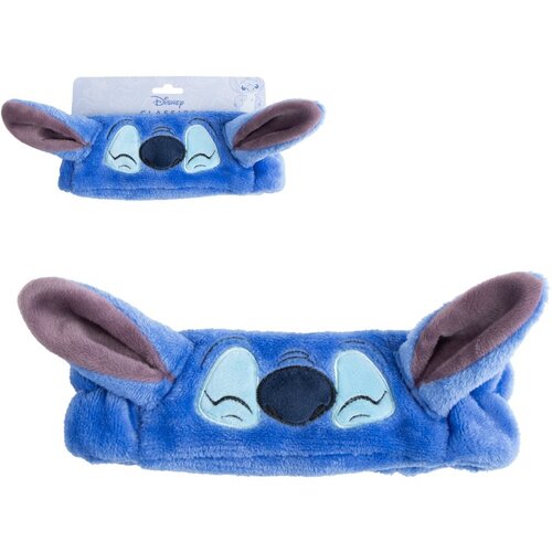 Disney Stitch Hair Accessories kozmetička traka za kosu 1 kom Slike