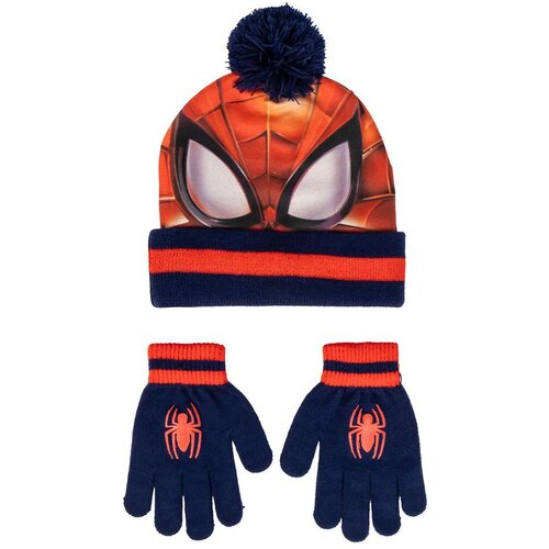 Cerda dodaci komplet 2200010260 SPIDERMAN M crvena UNI Slike