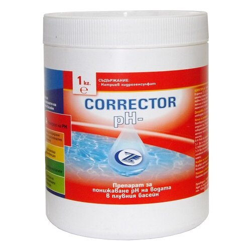 Medacom Korektor PH- za smanjenje ph vrednosti 1 kg Cene