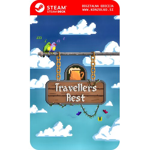  Travellers Rest - Steam koda brez &scaron;katlice (WINDOWS PC | STEAM DECK) Cene