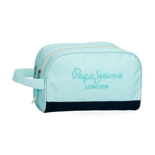 PepeJeans Neseser - Tirkizna ( 68.644.21 ) Slike