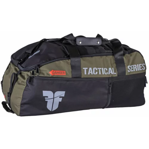 Fighter LINE XL TACTICAL SERIES Sportovní taška, khaki, veličina