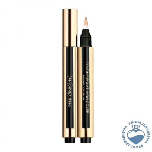 Yves Saint Laurent Touche Éclat High Cover (3 Almond) 2.5ml