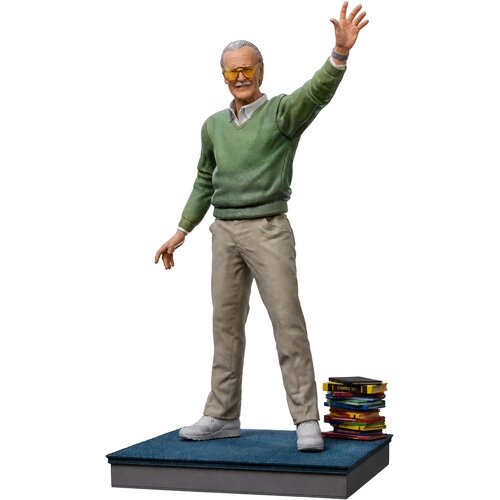  POW Studios Stan Lee Legendary Years zbirateljski kip 21cm Cene