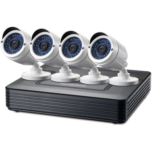  LevelOne DSK-8001 video surveillance kit Wired 8 chaels Cijene