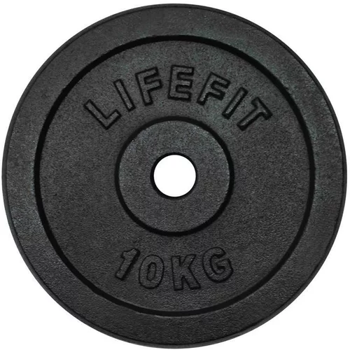 Lifefit Utež 10kg (20307369)