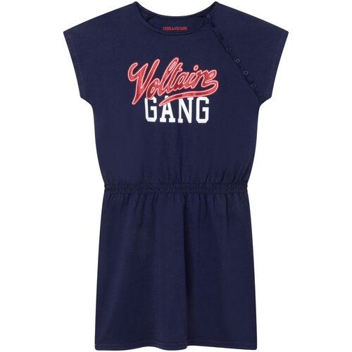 Zadig&voltaire Kratke obleke FRUITA Modra Cene