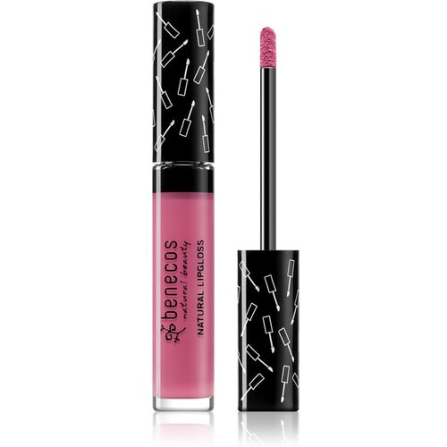 Benecos prirodno sjajilo za usne - pink blossom Cijene
