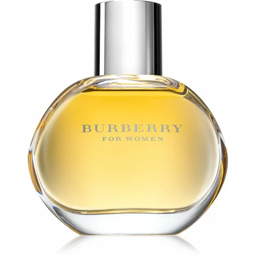 Burberry for Women parfumska voda za ženske 50 ml
