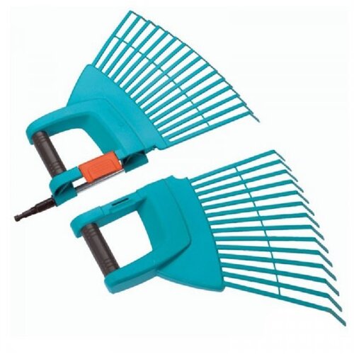 Gardena Combisystem Lepezasta metla XXL Vario (Bez dr&amp;scaron;ke) Slike