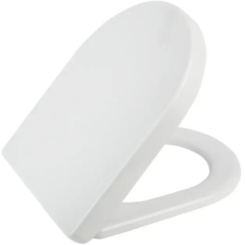 Blitz Gepard sanitary wc daska 41,8x35,6 cm duroplast, okov c9, sc, ec, bf, bijela blitz Slike