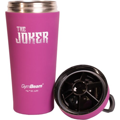 GymBeam &amp;scaron;ejker steel the jokertm 750 ml Slike
