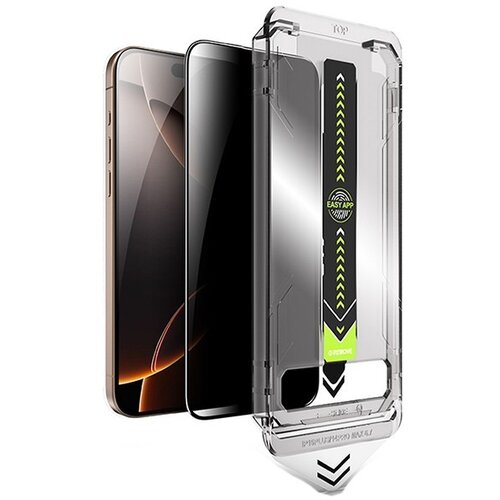 INF zaščita zaslona zasebnosti, združljiva z iphone 17 pro - kaljeno steklo, (5000080400) Cene